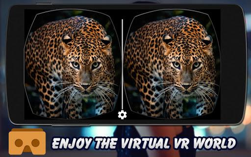 VR Video 360 Watch Free - عکس برنامه موبایلی اندروید