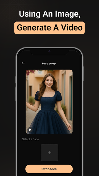 VidCool : AI Video Generator - عکس برنامه موبایلی اندروید