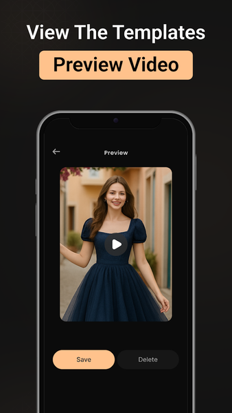 VidCool : AI Video Generator - عکس برنامه موبایلی اندروید