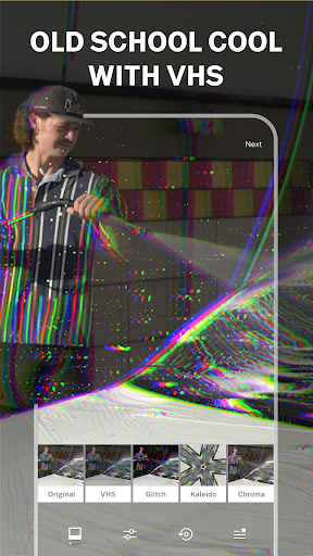 VSCO: Photo & Video Editor - Image screenshot of android app