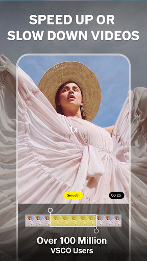 VSCO: Photo & Video Editor - Image screenshot of android app