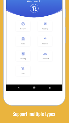 Receipt Maker - Image screenshot of android app
