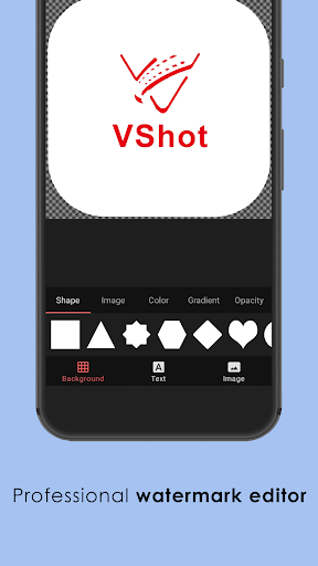 Video Converter & Video Clip Editor Free - VShot - Image screenshot of android app