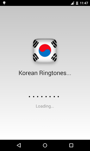 Latest Korean Ringtones - Image screenshot of android app