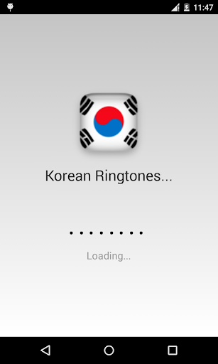 Latest Korean Ringtones - عکس برنامه موبایلی اندروید