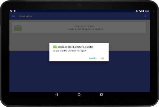 Revo Uninstaller Mobile - عکس برنامه موبایلی اندروید