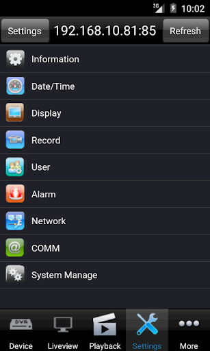 Viewcan - عکس برنامه موبایلی اندروید