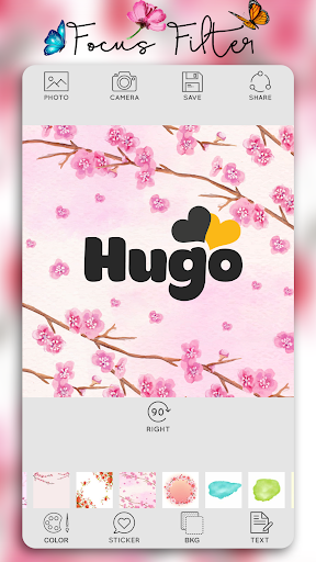 Name Art - Focus n Filter - Image screenshot of android app