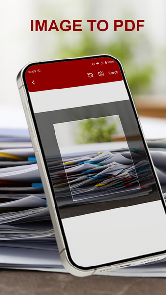 PDF Reader - Edit & Scan - Image screenshot of android app