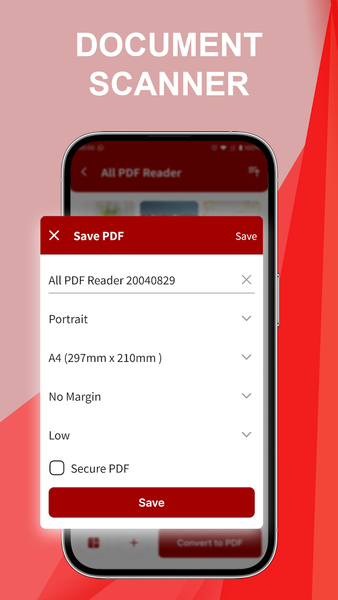 PDF Reader - Edit & Scan - عکس برنامه موبایلی اندروید