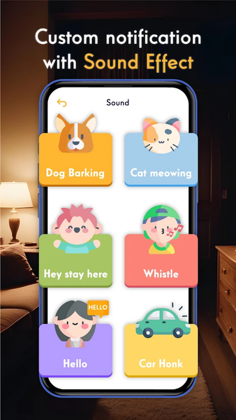 Find Phone - Clap with Flash - Image screenshot of android app