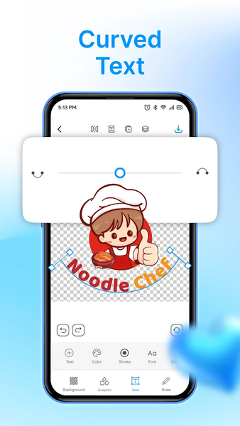 Logo Maker - Design Creator - عکس برنامه موبایلی اندروید