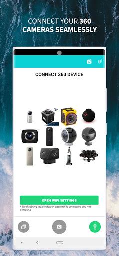 Panorama camera: ۳۶۰ Photos: Instagram/Photosphere - عکس برنامه موبایلی اندروید