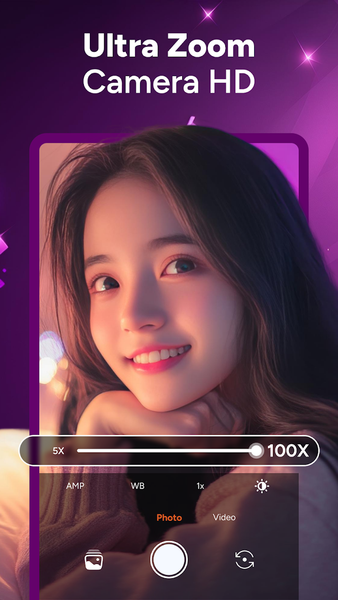 Beauty Camera HD: Selfie Photo - Image screenshot of android app