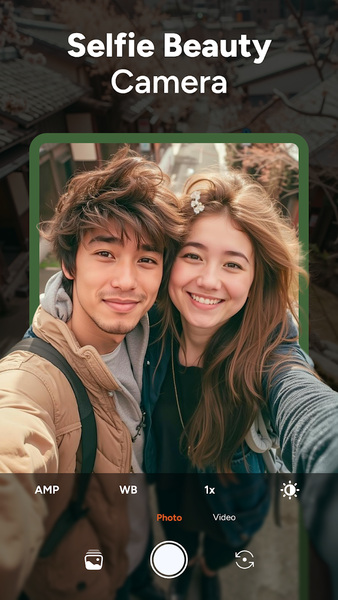 Beauty Camera HD: Selfie Photo - Image screenshot of android app