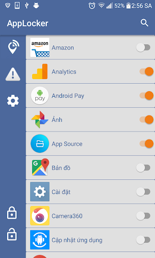 App Locker - Best AppLocker - Image screenshot of android app