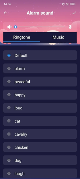 Alarmy - Wake up on time - عکس برنامه موبایلی اندروید