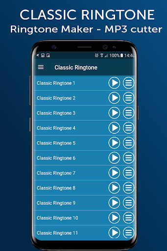 Classic Ringtones For Nokia - عکس برنامه موبایلی اندروید