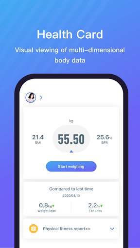 Scale Up - عکس برنامه موبایلی اندروید