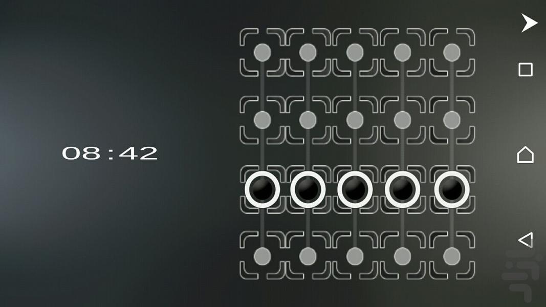 منطقه ساکت - عکس بازی موبایلی اندروید