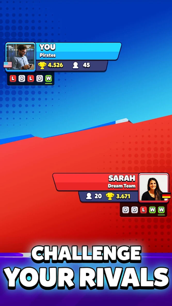 Madness Match: PvP Match 3 - Gameplay image of android game