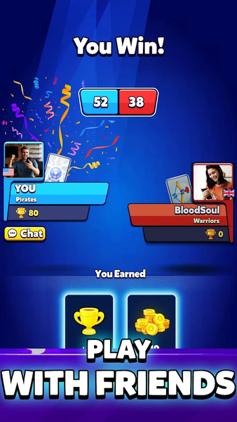 Madness Match: PvP Match 3 - Gameplay image of android game
