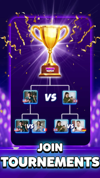 Madness Match: PvP Match 3 - Gameplay image of android game