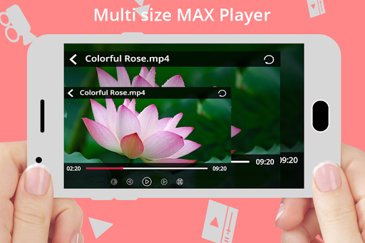 MAX Player - عکس برنامه موبایلی اندروید