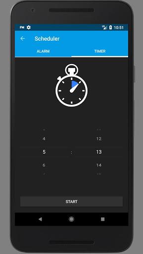 Radio - FM Cube - Image screenshot of android app