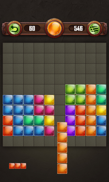 1010 Block Puzzle Gem - Image screenshot of android app