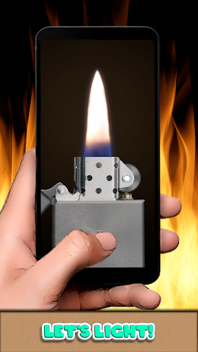 Lighter Simulator - عکس بازی موبایلی اندروید