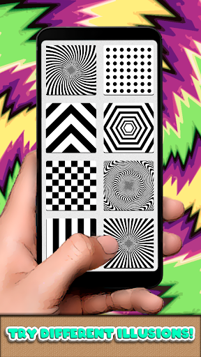 Optical Illusion Simulator - عکس بازی موبایلی اندروید