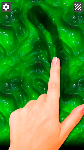 Slime Antistress - عکس بازی موبایلی اندروید