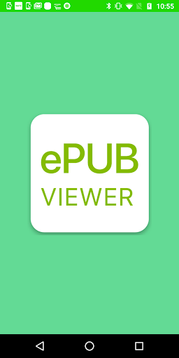 ePUB Viewer - Image screenshot of android app