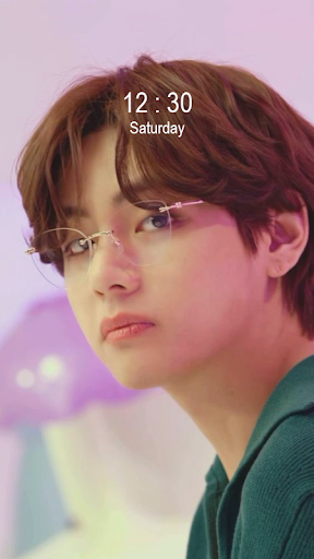 Z BTS V wallpaper