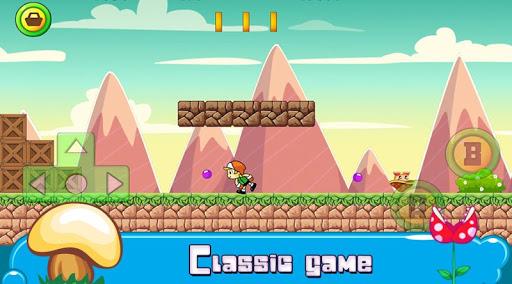 Super Adventure Run - Gameplay image of android game