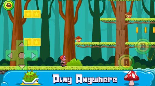 Super Adventure Run - عکس بازی موبایلی اندروید
