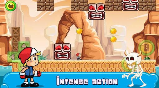Super Adventure Run - عکس بازی موبایلی اندروید