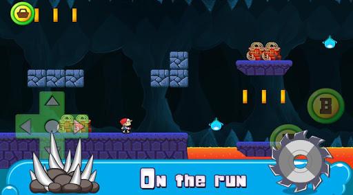 Super Adventure Run - عکس بازی موبایلی اندروید