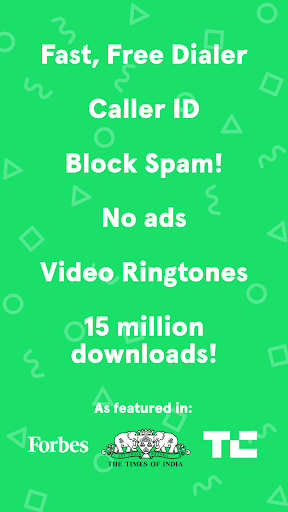 Vyng - Spam-Free Dialer, Caller ID and Ringtones - عکس برنامه موبایلی اندروید