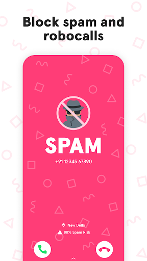 Vyng - Spam-Free Dialer, Caller ID and Ringtones - عکس برنامه موبایلی اندروید