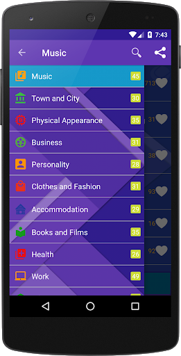 IELTS Preparation -Learn IELTS - Image screenshot of android app