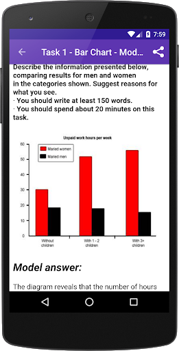 IELTS Preparation -Learn IELTS - عکس برنامه موبایلی اندروید