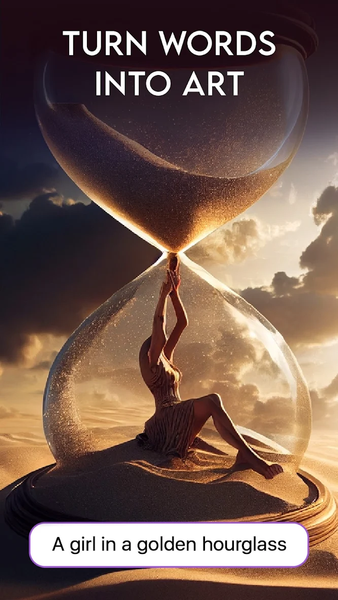 AI Image Generator: ImagineArt - Image screenshot of android app