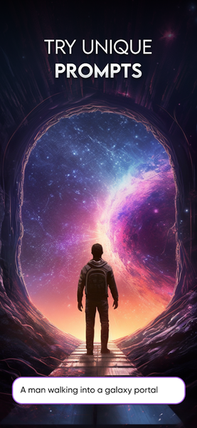 AI Image Generator: ImagineArt - Image screenshot of android app