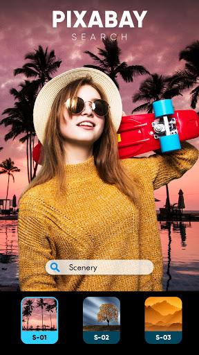 Background Eraser・Photo Editor - عکس برنامه موبایلی اندروید