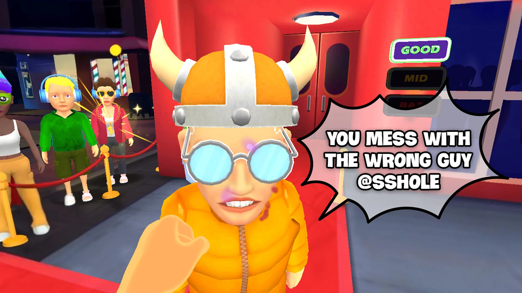 Security checker - Gameplay image of android game