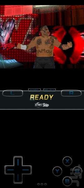 بازی کشتی کج - Gameplay image of android game