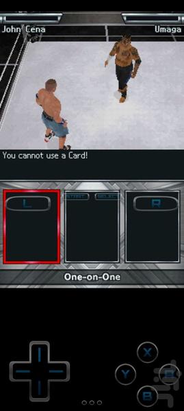 بازی کشتی کج - Gameplay image of android game