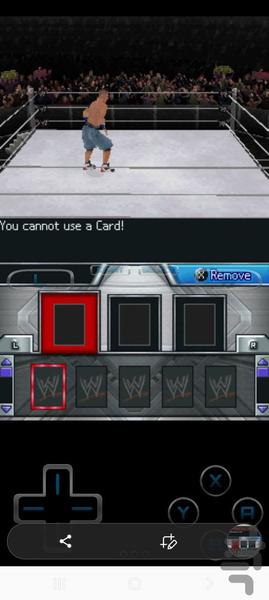 بازی کشتی کج - Gameplay image of android game